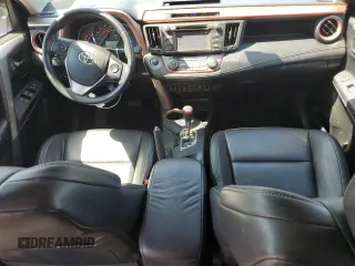 2014 Toyota RAV4 Limited z VIN 2T3DFREVXEW162746, wystawiony jako Copart lot #61691285 z przebiegiem 147 326 mil mil oraz Szkoda całkowita • Salvage title. Historia ofert i sprzedaży dostępna na DreamBid. Obrazek 8.