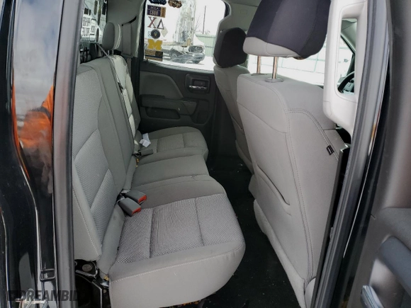 2016 GMC Sierra 1500 with VIN 1GTV2LEC6GZ390113, listed as a Copart auction lot 45657445 with 151,549 mi miles and Clean Title. Bid and sale history available at carsss.com. Image 10.