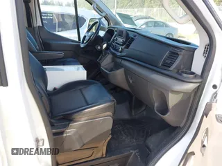 2020 Ford Transit with VIN 1FTBW1Y88LKB80182, listed as a IAAI auction lot 42685437 with 51,909 mi miles and . Bid and sale history available at DreamBid. Image 5.