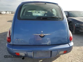 2007 Chrysler PT Cruiser with VIN 3A4FY48B17T554770, listed as a Copart auction lot 76667014 with 0 mi miles and Salvage Title. Bid and sale history available at carsss.com. Image 6.