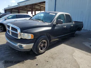 2003 Dodge 1500 ST z VIN 1D7HA18N33S125563, wystawiony jako Copart lot #54975375 z przebiegiem 191 215 mil mil oraz Szkoda całkowita • Salvage title. Historia ofert i sprzedaży dostępna na DreamBid. Obrazek 1.