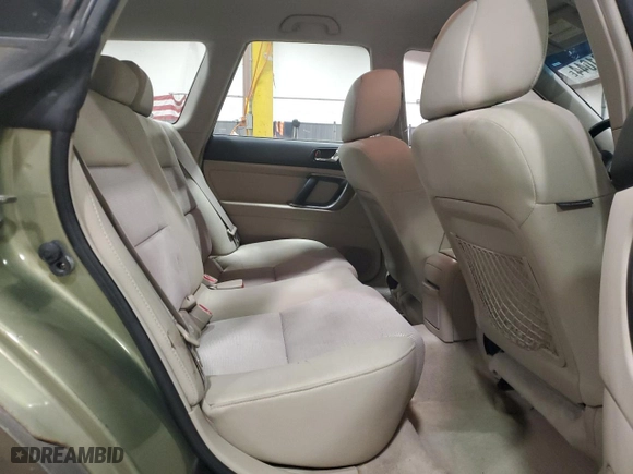 2007 Subaru Legacy Wagon Outback with VIN 4S4BP61C377309796, listed as a Copart auction lot 85801044 with 178,115 mi miles and Salvage Title. Bid and sale history available at carsss.com. Image 10.