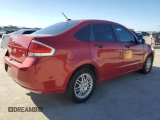 2010 Ford Focus SE with VIN 1FAHP3FN6AW123602, listed as a Copart auction lot 87052614 with 234,381 mi miles and Salvage Title. Bid and sale history available at carsss.com. Image 3.