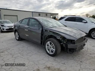 2018 Ford Fusion Hybrid SE with VIN 3FA6P0LU2JR161316, listed as a Copart auction lot 51320425 with 74,215 mi miles and Salvage Title. Bid and sale history available at carsss.com. Image 4.
