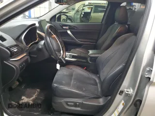 2022 Mitsubishi Eclipse Cross SE z VIN JA4ATWAA0NZ002477, wystawiony jako Copart lot #52384025 z przebiegiem 102 441 mil mil oraz Szkoda całkowita • Salvage title. Historia ofert i sprzedaży dostępna na DreamBid. Obrazek 7.