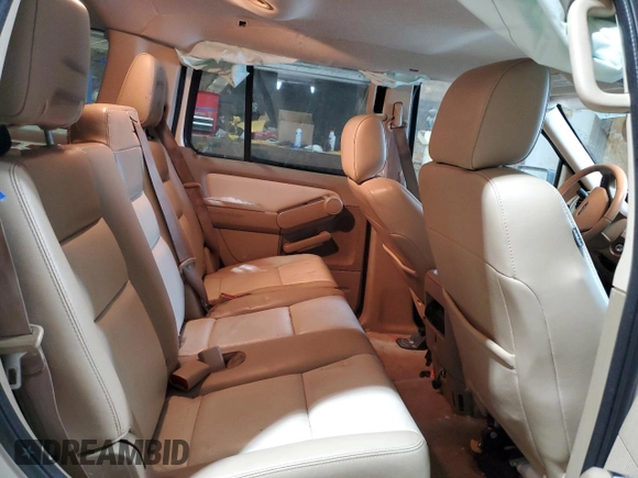 2007 Ford Explorer Limited with VIN 1FMEU75847UA89412, listed as a Copart auction lot 44726345 with Not provided miles and Clean title. Bid and sale history available at DreamBid. Image 11.