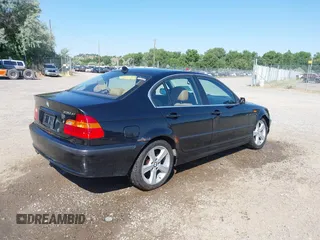 2005 BMW 3 Series 330xi with VIN WBAEW53465PG12248, listed as a IAAI auction lot 41664953 with 188,677 mi miles and . Bid and sale history available at carsss.com. Image 4.