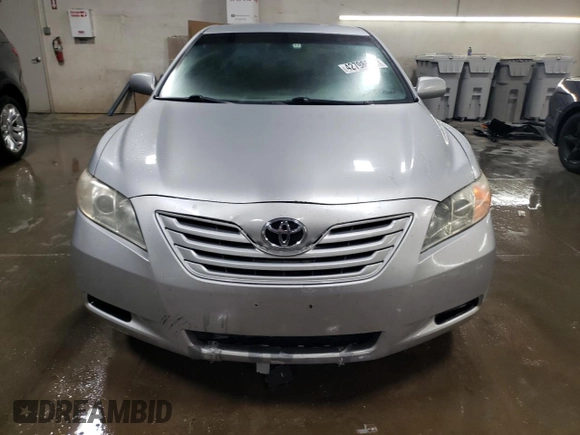 2007 Toyota Camry CE with VIN 4T1BE46K97U114748, listed as a Copart auction lot 42798625 with 171,624 mi miles and Salvage Title. Bid and sale history available at DreamBid. Image 5.