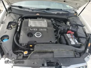 2006 Nissan Maxima 3.5 SL with VIN 1N4BA41E56C853952, listed as a Copart auction lot 46977415 with 127,366 mi miles and Salvage Title. Bid and sale history available at carsss.com. Image 11.