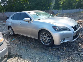 2013 Lexus GS 450h with VIN JTHBS1BL7D5003646, listed as a IAAI auction lot 42551503 with 244,790 mi miles and . Bid and sale history available at DreamBid. Image 1.