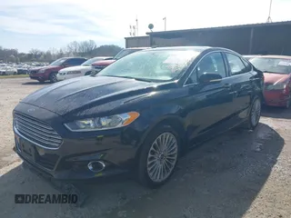 2016 Ford Fusion Titanium with VIN 3FA6P0K92GR284491, listed as a IAAI auction lot 41824323 with 148,016 mi miles. Bid and sale history available at carsss.com. Image 17.
