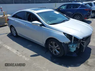 2011 Hyundai Sonata Limited with VIN 5NPEC4AC6BH129993, listed as a IAAI auction lot 42131711 with 155,711 mi miles and . Bid and sale history available at DreamBid. Image 1.