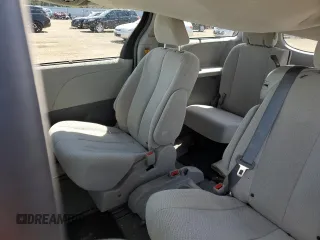 2014 Toyota Sienna LE AAS with VIN 5TDKK3DC3ES478801, listed as a Copart auction lot 56035165 with 163,271 mi miles and Non repairable. Bid and sale history available at DreamBid. Image 11.