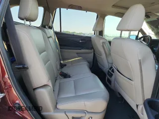 2020 Honda Pilot EX-L with VIN 5FNYF6H53LB042012, listed as a Copart auction lot 59484525 with 96,060 mi miles and Non repairable. Bid and sale history available at DreamBid. Image 11.