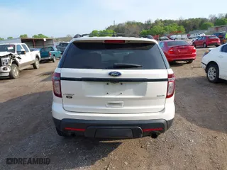 2015 Ford Explorer Sport with VIN 1FM5K8GT1FGC11511, listed as a IAAI auction lot 41922269 with 163,014 mi miles. Bid and sale history available at carsss.com. Image 16.