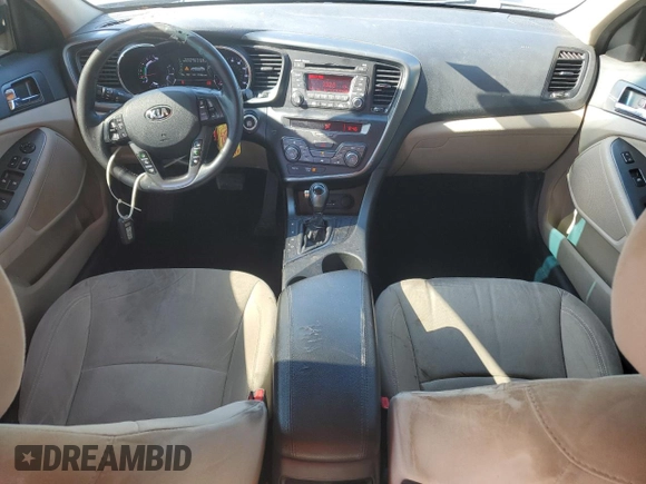 2013 Kia Optima EX с VIN KNAGM4AD2D5061867, выставлен на аукционе Copart как лот 62486095 с пробегом 173 086 миль миль и Чистый • Clean title. История ставок и продаж доступна на DreamBid. Изображение 8.