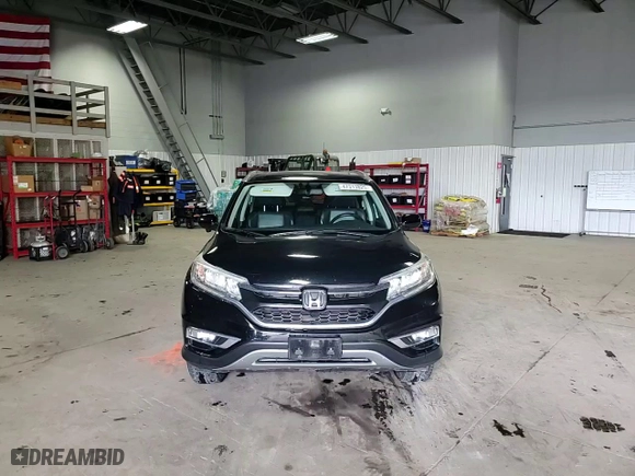 2016 Honda CR-V EX-L with VIN 5J6RM4H77GL115475, listed as a Copart auction lot 47313825 with 150,284 mi miles and Salvage Title. Bid and sale history available at carsss.com. Image 11.