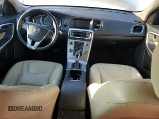 2017 Volvo V60 Premier with VIN YV140MEK2H1331763, listed as a Copart auction lot 77954904 with 0 mi miles and Salvage Title. Bid and sale history available at carsss.com. Image 8.
