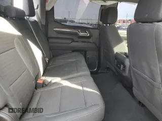 2023 Chevrolet Silverado 1500 LT Trail Boss with VIN 3GCUDFED8PG364449, listed as a Copart auction lot 79680004 with 13,637 mi miles and Salvage Title. Bid and sale history available at DreamBid. Image 10.
