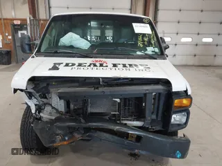2011 Ford Econoline Cargo Commercial with VIN 1FTSS3EL8BDA24095, listed as a IAAI auction lot 42349095 with 219,482 mi miles and . Bid and sale history available at DreamBid. Image 12.