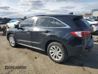 2016 Acura RDX with VIN 5J8TB4H30GL010101, listed as a Copart auction lot 47053925 with 131,365 mi miles and Salvage Title. Bid and sale history available at carsss.com. Image 2.