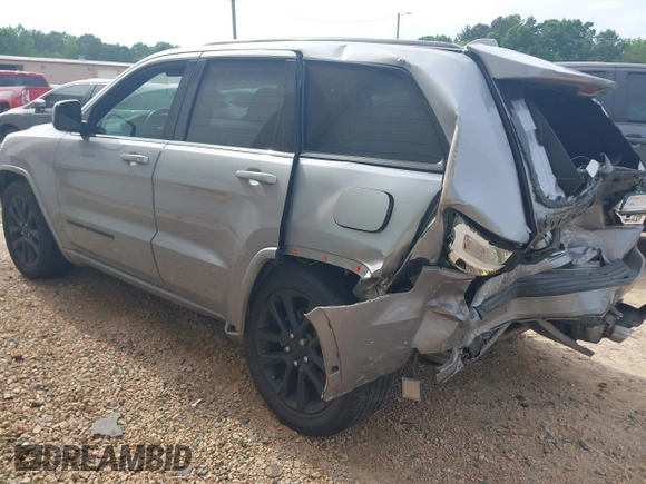 2021 Jeep Grand Cherokee Laredo E с VIN 1C4RJEAG0MC625113, выставлен на аукционе IAAI как лот 42280310 с пробегом 56 111 миль миль и . История ставок и продаж доступна на DreamBid. Изображение 3.