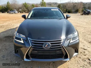 2018 Lexus GS with VIN JTHBZ1BL6JA016810, listed as a Copart auction lot 84497364 with 99,374 mi miles and Salvage Title. Bid and sale history available at carsss.com. Image 5.
