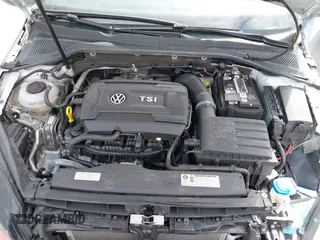 2019 Volkswagen GTI S z VIN 3VW5T7AU8KM038287, wystawiony jako IAAI lot #42189424 z przebiegiem 62 098 mil mil oraz . Historia ofert i sprzedaży dostępna na DreamBid. Obrazek 10.