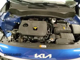 2022 Kia Seltos LX z VIN KNDEPCAA3N7250051, wystawiony jako Copart lot #71608935 z przebiegiem 72 979 mil mil oraz Szkoda całkowita • Salvage title. Historia ofert i sprzedaży dostępna na DreamBid. Obrazek 14.