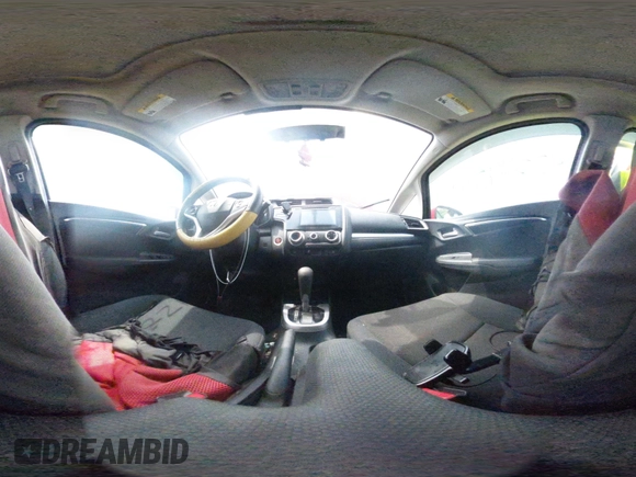 2015 Honda Fit EX-L z VIN 3HGGK5H85FM748931, wystawiony jako IAAI lot #42844204 z przebiegiem 106 381 mil mil oraz . Historia ofert i sprzedaży dostępna na DreamBid. Obrazek 18.