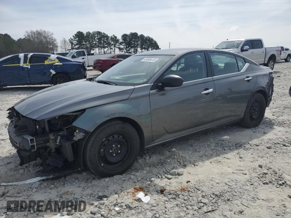 2024 Nissan Altima 2.5 S with VIN 1N4BL4BV1RN372338, listed as a Copart auction lot 49008415 with 43,463 mi miles and Salvage Title. Bid and sale history available at carsss.com. Image 1.