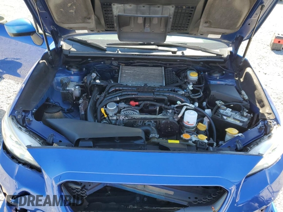 2016 Subaru WRX Premium with VIN JF1VA1E66G9800450, listed as a Copart auction lot 47370175 with 147,159 mi miles and Salvage Title. Bid and sale history available at carsss.com. Image 13.