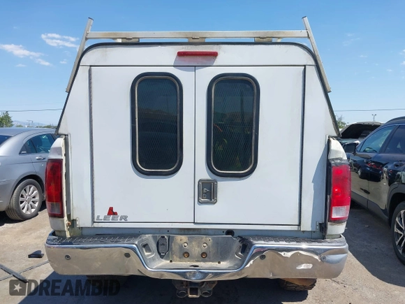 2012 Ram 2500 Laramie with VIN 3C6UD5FL1CG309889, listed as a IAAI auction lot 42484013 with 245,986 mi miles and . Bid and sale history available at DreamBid. Image 16.