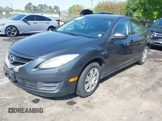 2012 Mazda 6 i Sport with VIN 1YVHZ8BH4C5M01305, listed as a IAAI auction lot 42032393 with 244,764 mi miles and . Bid and sale history available at DreamBid. Image 17.