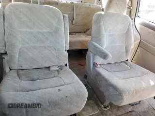 2002 Honda Odyssey EX z VIN 2HKRL18612H503328, wystawiony jako Copart lot #52699095 z przebiegiem 241 741 mil mil oraz Szkoda całkowita • Salvage title. Historia ofert i sprzedaży dostępna na DreamBid. Obrazek 11.