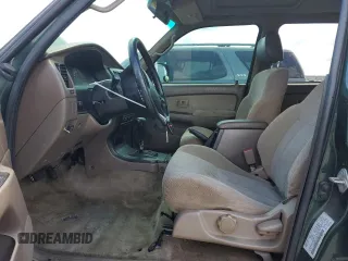 2000 Toyota 4Runner SR5 with VIN JT3GN86R9Y0157594, listed as a Copart auction lot 54954505 with 196,802 mi miles and Clean Title. Bid and sale history available at DreamBid. Image 7.