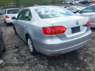 2013 Volkswagen Jetta S with VIN 3VW2K7AJ5DM355023, listed as a IAAI auction lot 42009198 with Not provided miles and . Bid and sale history available at DreamBid. Image 3.