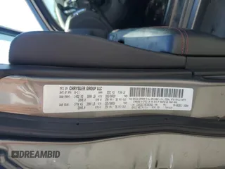 2011 Dodge Durango R/T with VIN 1D4SD6GT0BC682060, listed as a Copart auction lot 60340915 with 118,496 mi miles and Salvage title. Bid and sale history available at DreamBid. Image 13.