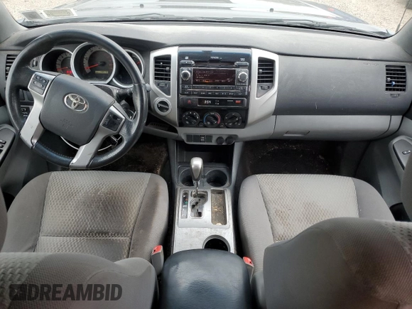 2012 Toyota Tacoma z VIN 5TFUU4EN0CX041841, wystawiony jako Copart lot #54304375 z przebiegiem 148 536 mil mil oraz Szkoda całkowita • Salvage title. Historia ofert i sprzedaży dostępna na DreamBid. Obrazek 8.