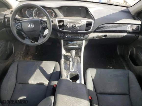 2016 Honda Accord Sedan LX with VIN 1HGCR2F39GA145835, listed as a Copart auction lot 48364025 with 145,799 mi miles and Salvage Title. Bid and sale history available at carsss.com. Image 8.