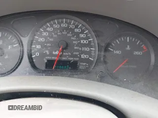 2004 Chevrolet Impala z VIN 2G1WF55E049250577, wystawiony jako IAAI lot #42791234 z przebiegiem 228 882 mil mil oraz . Historia ofert i sprzedaży dostępna na DreamBid. Obrazek 7.