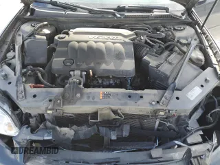 2015 Chevrolet Impala LS with VIN 2G1WA5E31F1109662, listed as a Copart auction lot 38601424 with 133,468 mi miles and Salvage title. Bid and sale history available at DreamBid. Image 11.