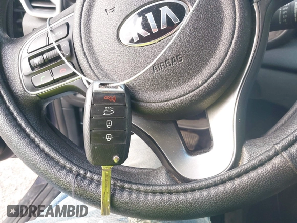 2018 Kia Sportage LX with VIN KNDPMCAC9J7363466, listed as a IAAI auction lot 41841061 with 98,154 mi miles and . Bid and sale history available at DreamBid. Image 11.