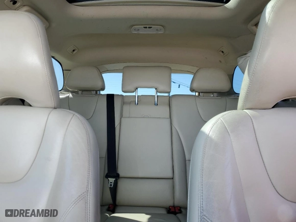 2015 Volvo XC60 T6 with VIN YV4902RK7F2650865, listed as a Copart auction lot 50157795 with 179,402 mi miles and Salvage Title. Bid and sale history available at carsss.com. Image 10.