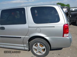 2008 Chevrolet Uplander LS with VIN 1GNDV23W18D151908, listed as a IAAI auction lot 42049564 with 77,413 mi miles and . Bid and sale history available at DreamBid. Image 15.