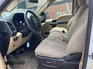 2017 Ford F-150 XL with VIN 1FTEW1EG2HKD78031, listed as a IAAI auction lot 42599773 with 137,176 mi miles and . Bid and sale history available at DreamBid. Image 2.