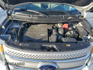 2015 Ford Explorer с VIN 1FM5K8B85FGB08207, выставлен на аукционе Copart как лот 45734965 с пробегом 101 501 миль миль и Списание • Salvage title. История ставок и продаж доступна на DreamBid. Изображение 12.