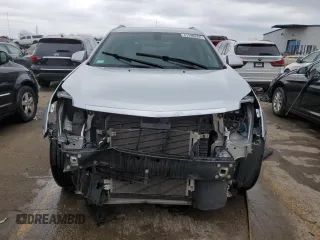 2013 Cadillac SRX Luxury Collection with VIN 3GYFNCE3XDS649829, listed as a Copart auction lot 41290264 with 65,222 mi miles and Salvage Title. Bid and sale history available at carsss.com. Image 5.