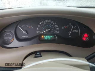 2004 Buick Century Custom with VIN 2G4WS52J541216844, listed as a Copart auction lot 73473294 with 186,176 mi miles and Salvage Title. Bid and sale history available at carsss.com. Image 9.