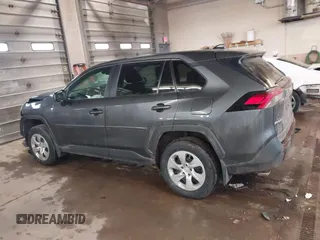 2023 Toyota RAV4 LE with VIN 2T3F1RFV9PC373172, listed as a IAAI auction lot 41347961 with 31,357 mi miles. Bid and sale history available at carsss.com. Image 14.